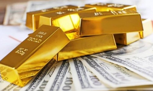 Giá vàng 26/12: Biến động trái chiều, trong nước điều chỉnh giảm 50 nghìn/lượng