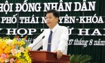 Bí thư Thành ủy TP Thái Nguyên Phan Mạnh Cường bị khởi tố
