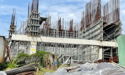 Bình Dương: Kiểm điểm Chánh Thanh tra Sở Xây dựng do để Công ty của Cường 