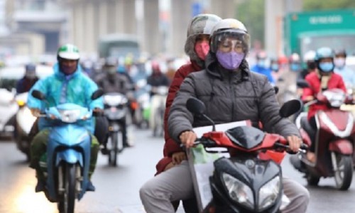 Miền Bắc trời chuyển rét đậm, có nơi dưới 5 độ C khả năng xảy ra băng giá
