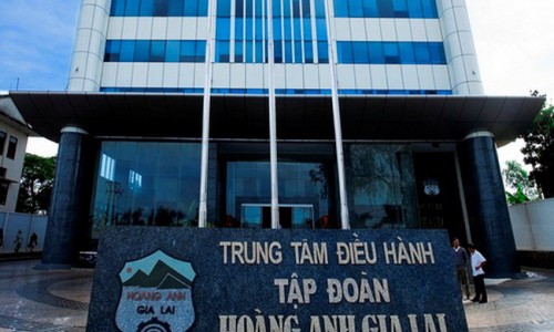 Hoàng Anh Gia Lai bị phạt 155 triệu đồng