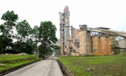 Xi măng Tân Quang bị phạt hơn 3,3 tỷ đồng
