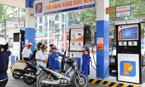 Giá xăng dầu tăng cao khiến CPI tháng 1 tăng 1,94%