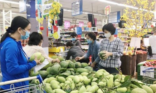 Năm 2022 bảo đảm kiểm soát chỉ số giá tiêu dùng 4%