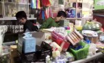 Thu giữ lượng lớn mỹ phẩm không rõ nguồn gốc ở An Giang