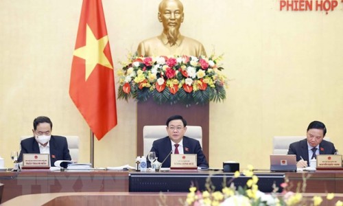 Đề nghị bổ sung quyền tác giả đối với Quốc kỳ, Quốc huy, Quốc ca vào luật