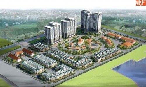 Hà Nội: Nhiều 'đại gia' địa ốc không nộp tiền đất bổ sung do điều chỉnh quy hoạch