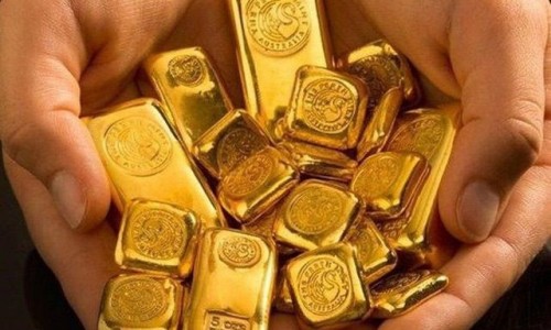 Giá vàng trong nước chạm ngưỡng 70 triệu đồng/lượng