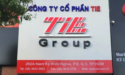 Cựu thành viên HĐQT Công ty Tie Hoàng Minh Trí bị khởi tố