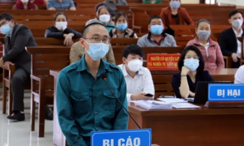Cán bộ ngân hàng BIDV nâng khống tiền vay, chiếm đoạt hơn 30 tỷ đồng
