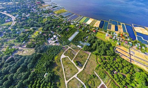 Chính phủ đồng ý chủ trương lập quy hoạch chung đô thị mới tại huyện Cam Lâm
