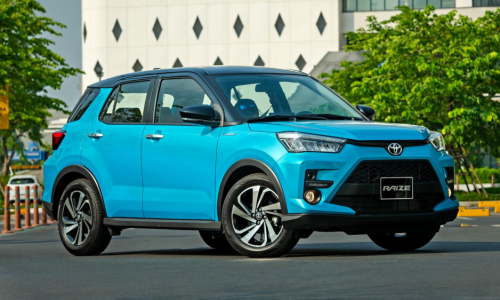 Lỗi lắp đặt, hơn 14.700 ô tô Toyota Raize bị triệu hồi