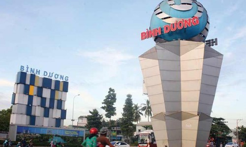 Bình Dương sắp có thêm 2 thành phố mới