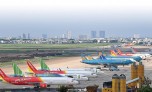 Trái chiều bức tranh kinh doanh các 'ông lớn' ngành hàng không