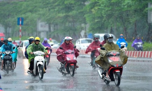 Miền Bắc sắp đón thêm đợt không khí lạnh mới