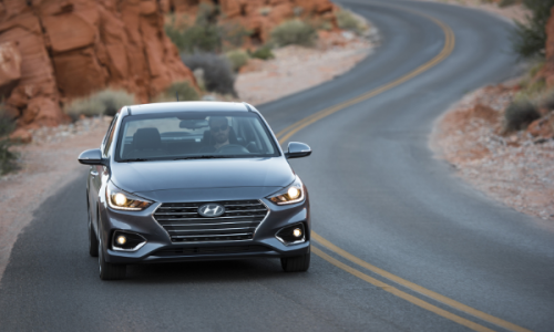 Hyundai triệu hồi dòng xe Accent và Elantras do lỗi hệ thống dây an toàn