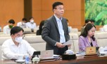 Chính phủ đề nghị lùi thời hạn trình dự án Luật Đất đai sửa đổi