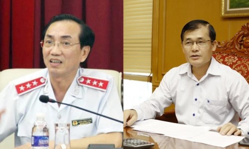 Kỷ luật Phó tổng Thanh tra Chính phủ và Phó tổng Kiểm toán Nhà nước