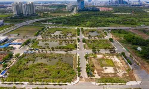 Hai doanh nghiệp trúng đấu giá đất Thủ Thiêm hứa nộp 100 tỷ đồng trước 30/4