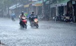 Thời tiết ngày lễ 1/5: Không khí lạnh tràn về, mưa lớn nhiều vùng