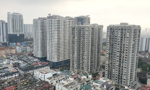 Bộ Xây dựng: Giá nhà, đất ở tăng cao so với thu nhập của người dân
