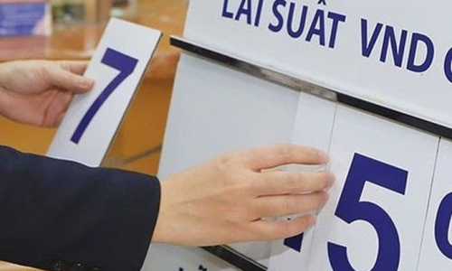 Ngân hàng đồng loạt tăng lãi suất tiền gửi