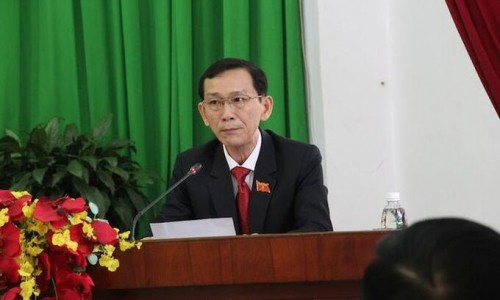 Thứ trưởng Bộ KHĐT, nguyên Chủ tịch Cần Thơ Võ Thành Thống bị kỷ luật