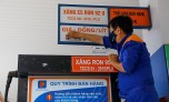 Giá xăng tăng cao kỷ lục sát mốc 30.000 đồng/lít