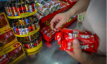 Israel thu hồi socola nhãn hiệu Strauss do lo ngại vi khuẩn salmonella