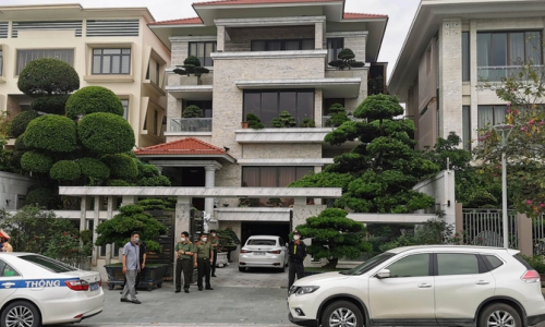 Bắt cựu Chủ tịch UBND TP Hạ Long Phạm Hồng Hà