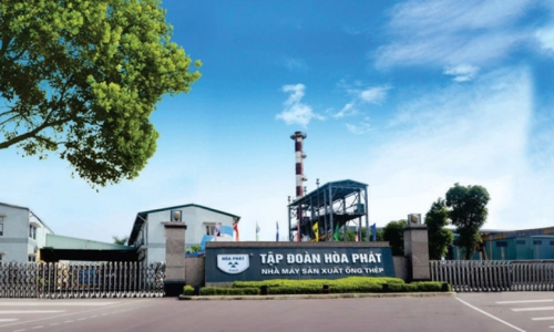 Tập đoàn Hòa Phát bị Ủy ban Chứng khoán xử phạt
