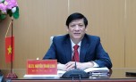 Đề nghị Bộ Chính trị kỷ luật Bộ trưởng Bộ Y tế Nguyễn Thanh Long