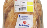 Pháp thu hồi hàng loạt sản phẩm gà chế biến sẵn do nguy cơ nhiễm vi khuẩn Listeria