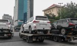 C03 phối hợp với Hải quan điều tra đường dây nhập siêu xe biếu tặng