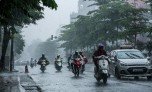 Thời tiết ngày 29/6: Chiều tối Hà Nội có mưa to