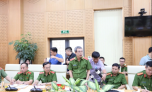 Bộ Công an: Ông Nguyễn Thanh Long và Nguyễn Quang Tuấn tự tử là không chính xác