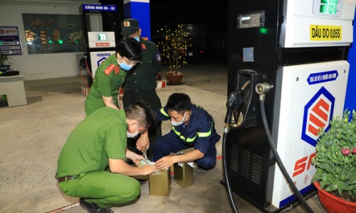 Vụ 2,7 triệu lít xăng giả: Ban hành cáo trạng, truy tố 74 bị can