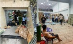 Tạm giữ lô hàng gần 2,5 tỷ đồng không có hoá đơn chứng từ tại Công ty mỹ phẩm CRYO