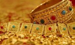 Giá vàng thế giới ở ngưỡng thấp, vàng trong nước đứng yên