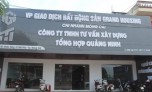 Quảng Ninh: Đình chỉ 13 sàn giao dịch bất động sản ở Móng Cái