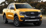 Triệu hồi 1.444 xe Ford Ranger tại Việt Nam lỗi kính chắn gió