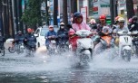 Ngày 1/8: Cả nước mưa giông, nguy cơ gió giật mạnh