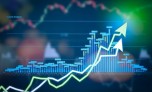 Loạt cổ phiếu bứt phá, VN-Index tăng 4 điểm