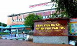 Kỷ luật Giám đốc và Kế toán trưởng Bệnh viện Đa khoa Cần Thơ