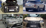 Đấu giá biển số ôtô: Thống nhất mức giá khởi điểm chung