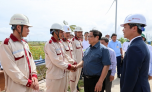 Thủ tướng yêu cầu xem xét lại giá điện gió, điện mặt trời