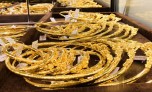 Giá vàng giảm sâu trong ngày vía Thần Tài