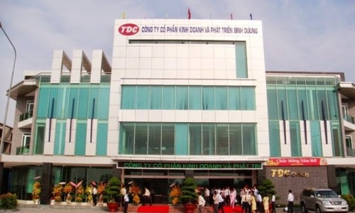 Công ty Kinh doanh và Phát triển Bình Dương không đủ tiền thanh toán lãi trái phiếu