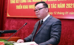 Trưởng Ban Tuyên giáo Tỉnh ủy Hòa Bình bị bắt