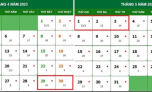 Người lao động được nghỉ 5 ngày dịp lễ sắp tới